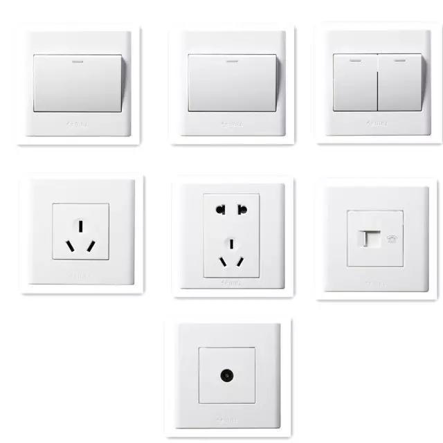 你家裝修插座夠用嗎？ 金鑰匙家裝這份詳細清單給你答案