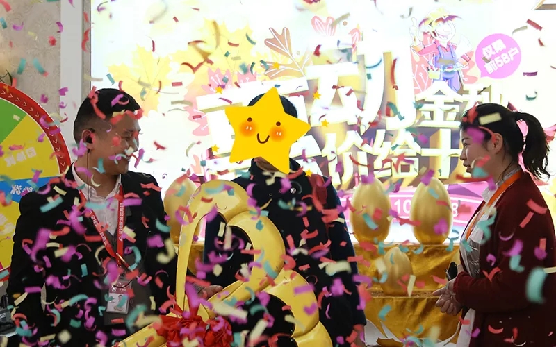 惠動金秋·價(jià)給十月，蕪湖金鑰匙家裝10月活動圓滿結(jié)束