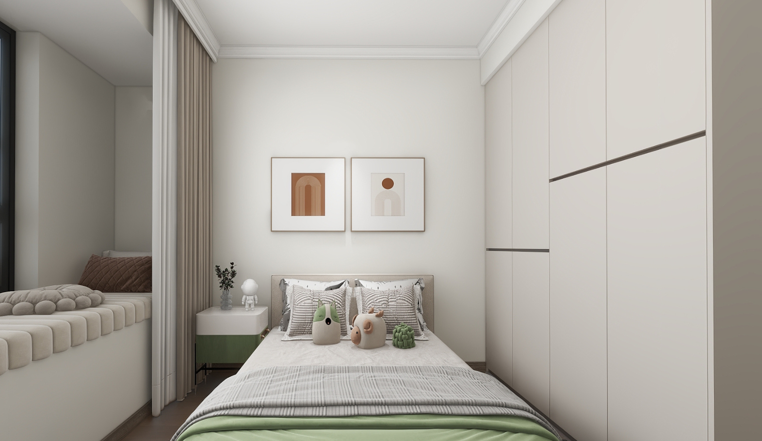 蕪湖金鑰匙家裝：一站式家裝服務(wù)，省心省力