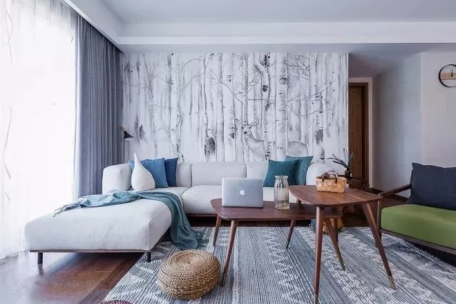 裝修小白看過來！墻面材料選擇指南