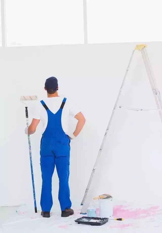 涂料刷幾遍？聽(tīng)蕪湖金鑰匙家裝說(shuō)有就知道有沒(méi)有貓膩