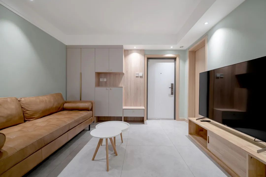 蕪湖裝修公司金鑰匙家裝：巧妙配色，點(diǎn)燃家的活力