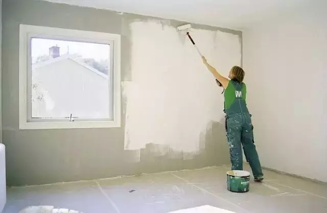 涂料刷幾遍？聽(tīng)蕪湖金鑰匙家裝說(shuō)有就知道有沒(méi)有貓膩