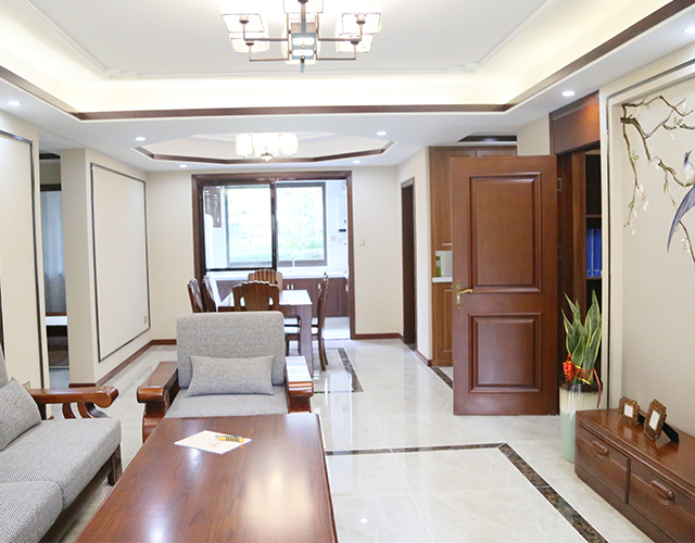 蕪湖金鑰匙家裝：裝修是一種生活態(tài)度，一次裝修，一生朋友