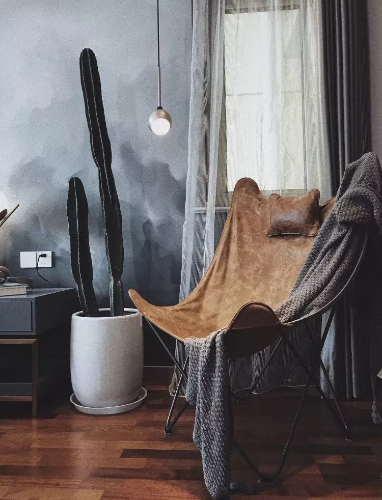 裝修小白看過來！墻面材料選擇指南