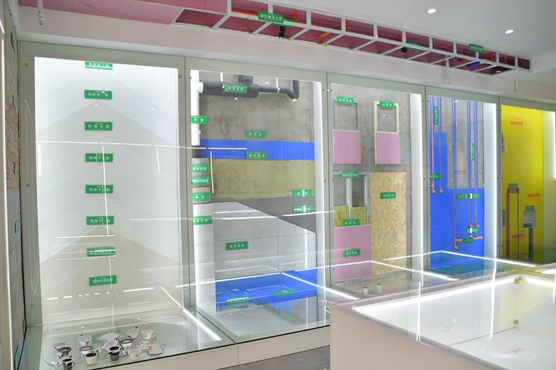 我們嚴(yán)選，你只需顏選 蕪湖裝修找金鑰匙絕對(duì)沒(méi)