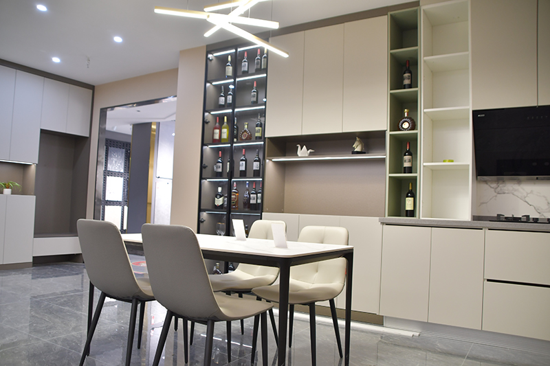 我們嚴(yán)選，你只需顏選 蕪湖裝修找金鑰匙絕對(duì)沒(méi)