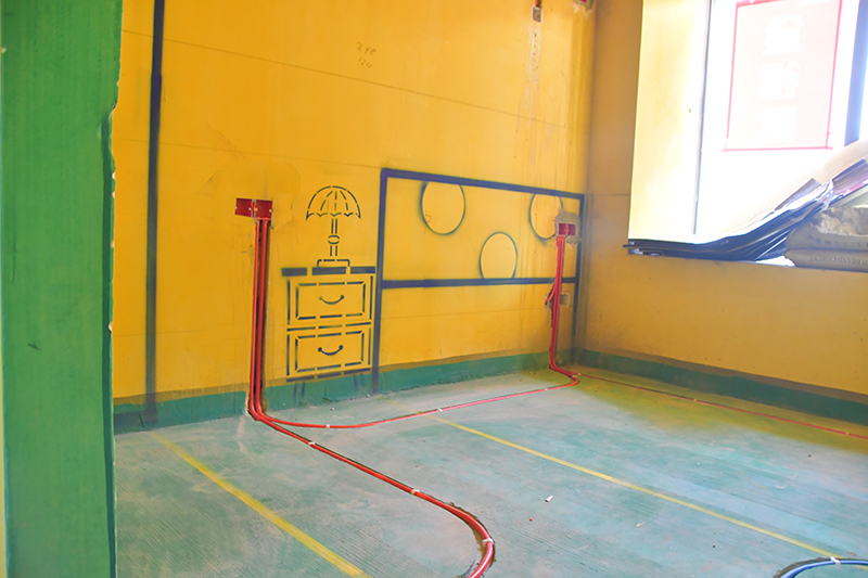 從材料選擇到施工團隊的嚴格把控，家門口的好裝修在金鑰匙