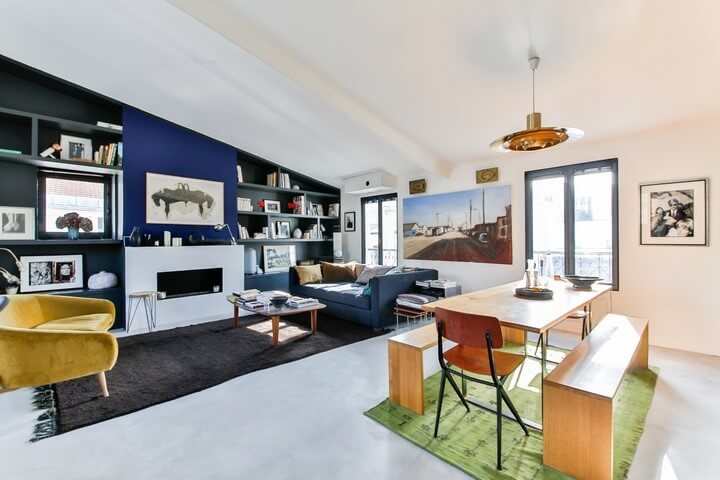 家裝美色搭配6招 讓新家展現(xiàn)最美的一面